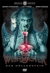 Poster Wishmaster 3: Beyond the Gates of Hell