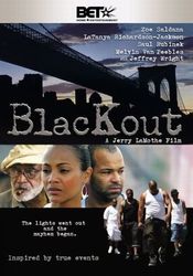 Poster Blackout