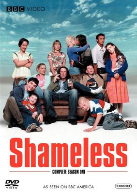 Shameless poster