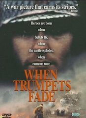 Poster When Trumpets Fade