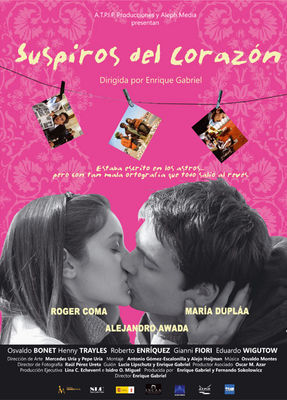 Suspiros del corazon poster