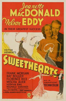 Sweethearts poster