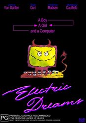 Poster Electric Dreams