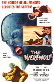 Poster The Werewolf