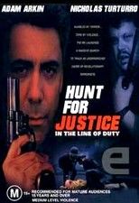 Poster In the Line of Duty: Hunt for Justice