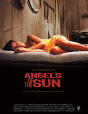 Poster Anjos do Sol