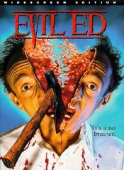 Poster Evil Ed