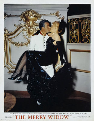 The Merry Widow