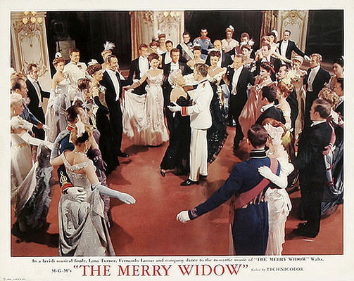 The Merry Widow