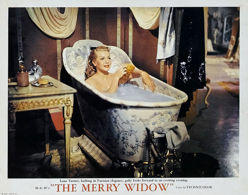 The Merry Widow