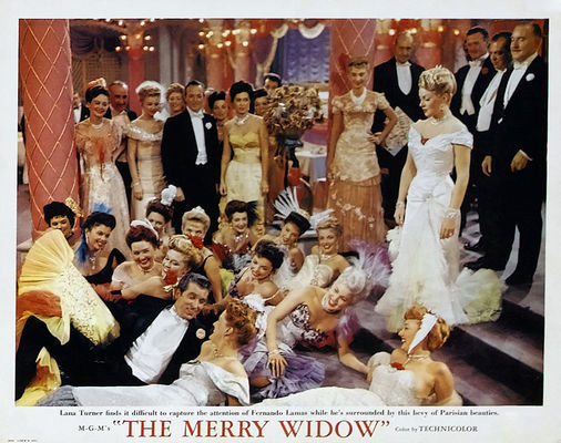The Merry Widow