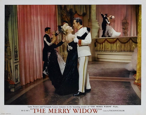 The Merry Widow