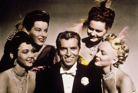 The Merry Widow