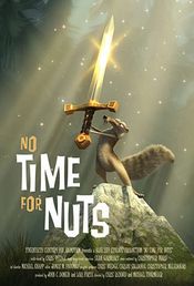Poster No Time for Nuts