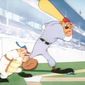 Batty Baseball/Batty Baseball