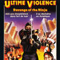 Poster 5 Revenge of the Ninja