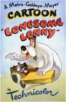 Lonesome Lenny poster