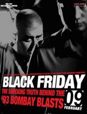 Poster Black Friday