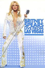 Poster Britney Spears Live from Las Vegas