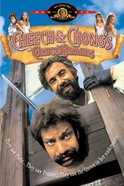 Poster Cheech & Chong's The Corsican Brothers