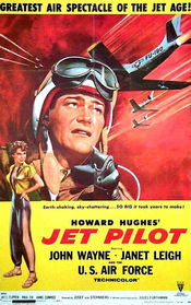Poster Jet Pilot