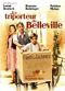 Film Le Triporteur de Belleville