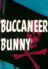 Poster Buccaneer Bunny