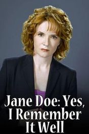 Poster Jane Doe: Yes, I Remember It Well