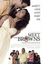 Poster Meet the Browns