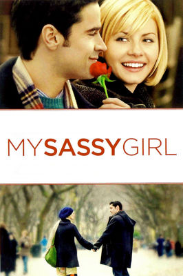 My Sassy Girl poster