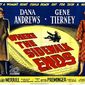 Poster 4 Where the Sidewalk Ends