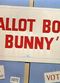Film Ballot Box Bunny