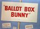 Film - Ballot Box Bunny