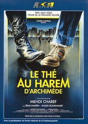 Poster Le The au harem d'Archimde
