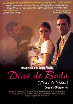 Dias de voda poster