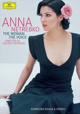 Anna Netrebko: The Woman, the Voice poster