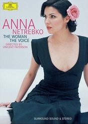 Poster Anna Netrebko: The Woman, the Voice