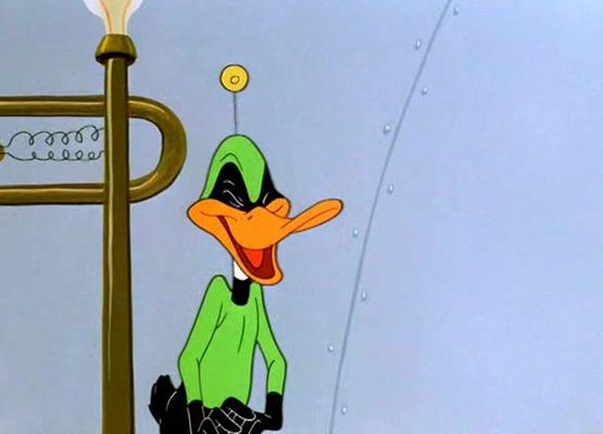 Duck Dodgers in the 24