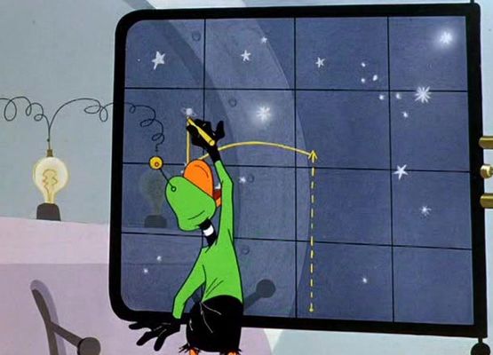 Duck Dodgers in the 24