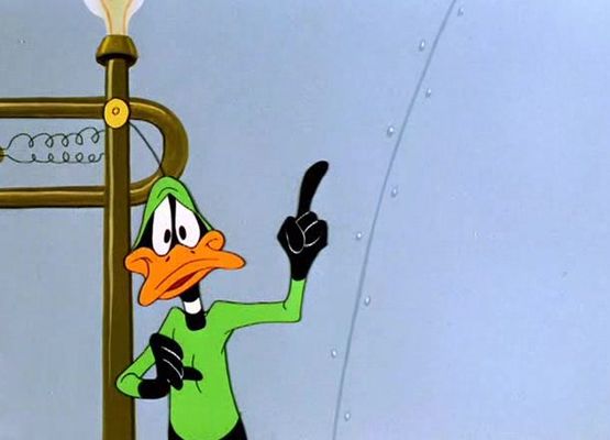 Duck Dodgers in the 24