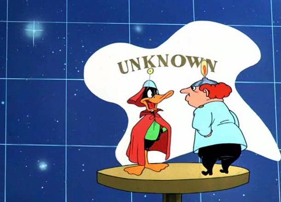 Duck Dodgers in the 24