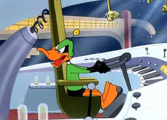 Duck Dodgers in the 24