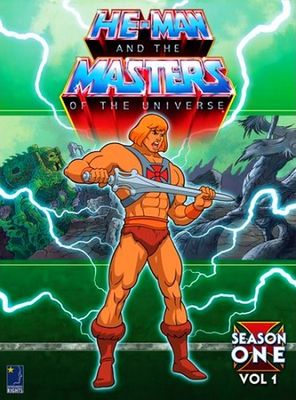 He-Man and the Masters of the Universe poster