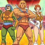 Imagine din galeria filmului He-Man and the Masters of the Universe