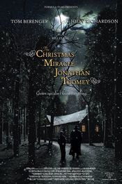 Poster The Christmas Miracle of Jonathan Toomey