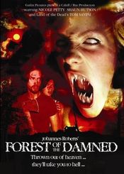 Poster Forest of the Damned