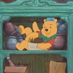 Imagine din galeria filmului Winnie the Pooh: A Very Merry Pooh Year