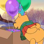 Imagine din galeria filmului Winnie the Pooh: A Very Merry Pooh Year