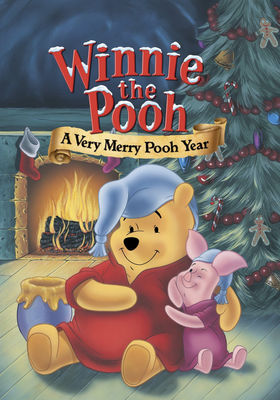 Winnie the Pooh: A Very Merry Pooh Year poster