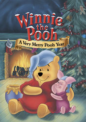 Poster Winnie the Pooh: A Very Merry Pooh Year